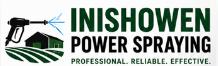 Inishowen Power Spraying - Professional. Reliable. Effective.